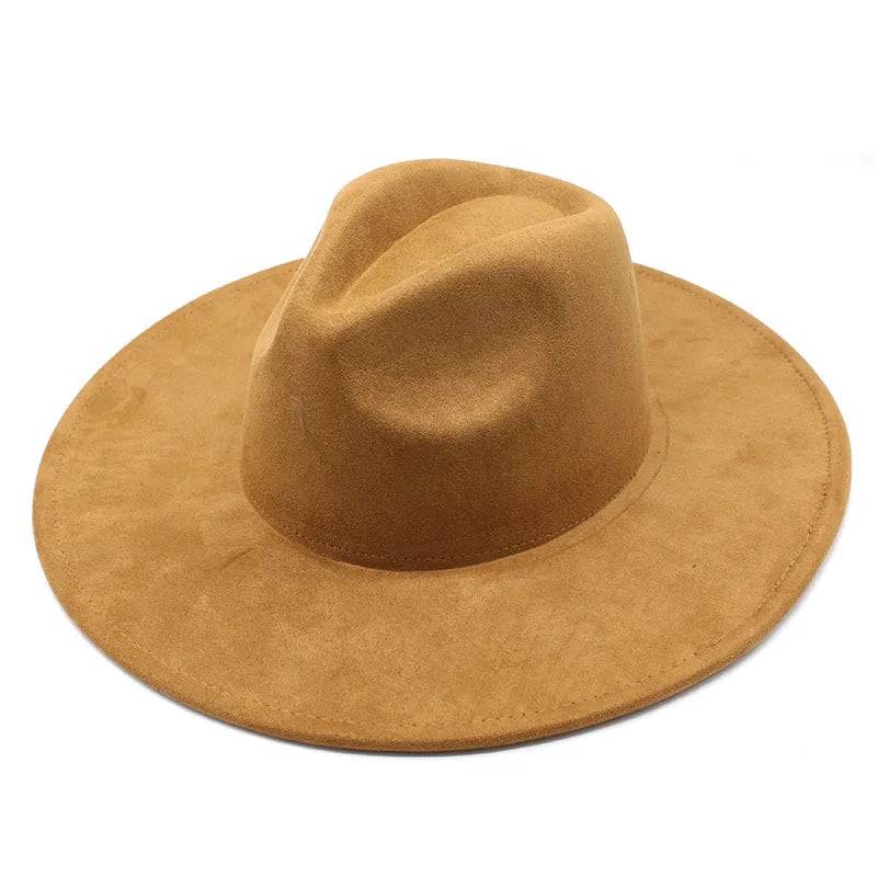 Test Fedora Hat 