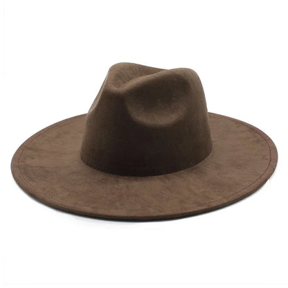 Test Fedora Hat 