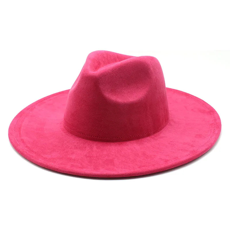 Test Fedora Hat 