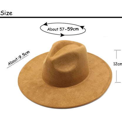 Test Fedora Hat 