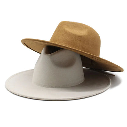 Test Fedora Hat 