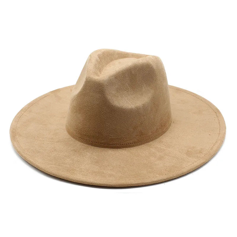 Test Fedora Hat 